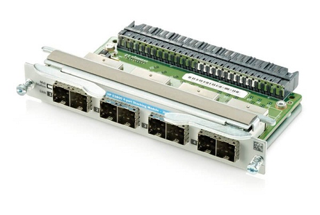 HPE J9577-61001 Networking Expansion Module 4 Port