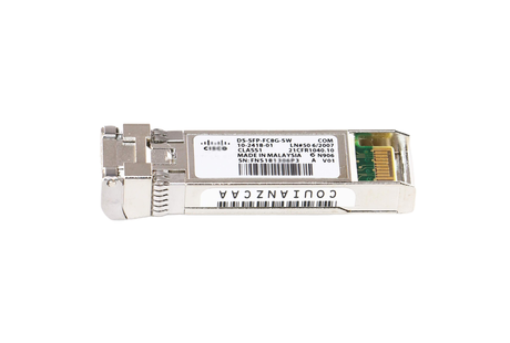 Cisco DS-SFP-FC8G-SW 8 GBPS Networking Transceiver GBIC-SFP