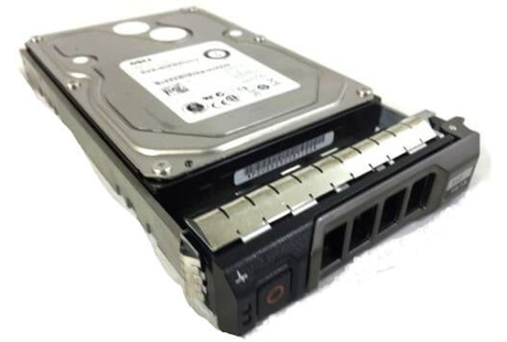 Dell  WJR70 10TB 7.2K RPM 3.5inch Large Form Factor SAS-12GBPS