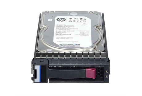 HPE MB3000JVYZP 3TB HDD SAS 12GBPS