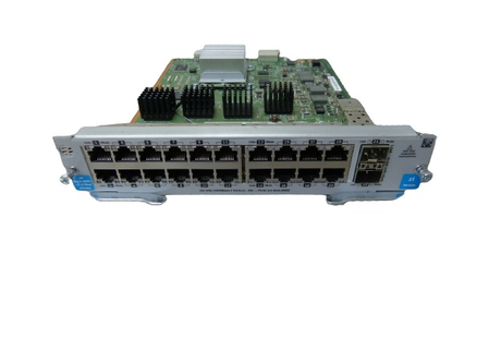 HP J9548-61001 Networking Expansion Module - 20 x 1000Base