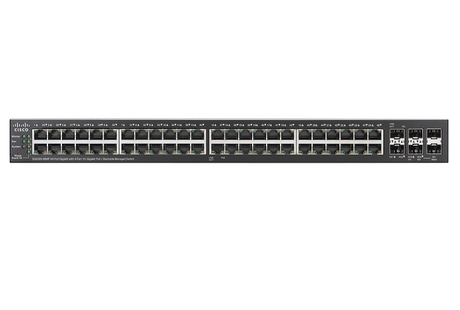 Cisco SG500X-48-K9-NA 48 Port Networking Switch