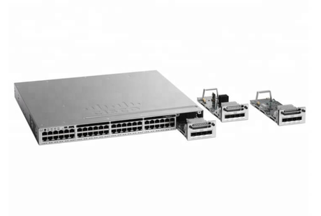 Cisco WS-C3850-12X48U-E 48 Port Networking Switch
