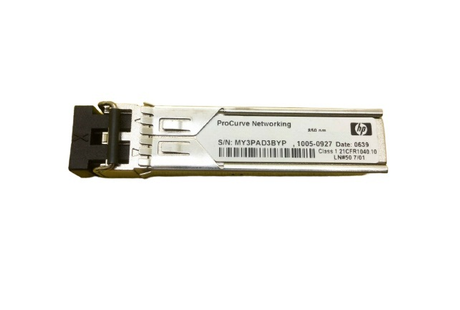 HPE J4858-61201 Networking Transceiver GBIC-SFP