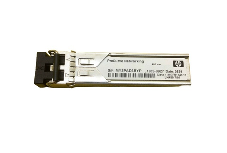 HPE J4858-69001 Networking Transceiver GBIC-SFP