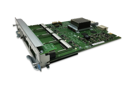 HPE J8707A 4 Port Networking Expansion Module