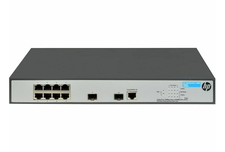 HPE JG922-61001 Networking Switch 8 Port