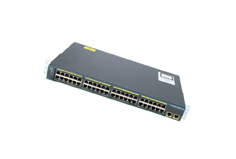 WS-C2960-48TT-L Cisco Switch