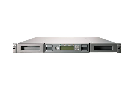 HP AH558A 3.2/6.4TB Tape Drive Tape Storage LTO - 3 Auto Loader
