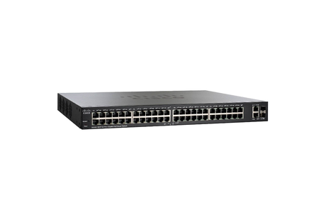Cisco SG200-50FP-NA Layer 2 Switch