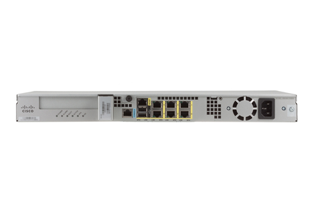 Cisco ASA5512-IPS-K9 6 Port Networking Security Appliance