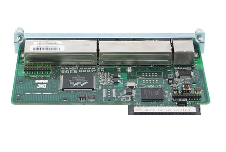 Cisco HWIC-D-9ESW 9 Port Networking Switch