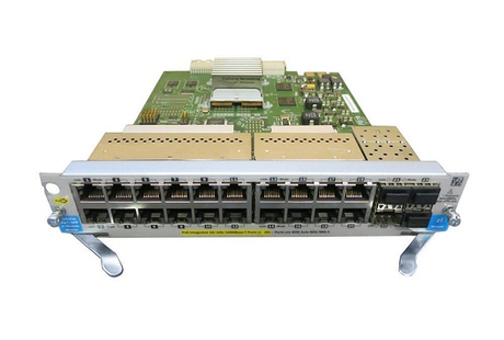 HPE J8705-69001 Networking ProCurve Switch 5400zl Expansion Module 20 Port