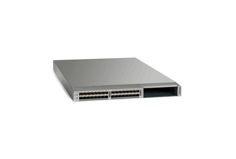 Cisco C1-N5K-C5548UP-FA 32 Port Networking Switch