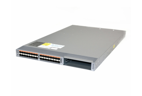 Cisco C1-N5K-C5548UP-FA 32 Port Networking Switch