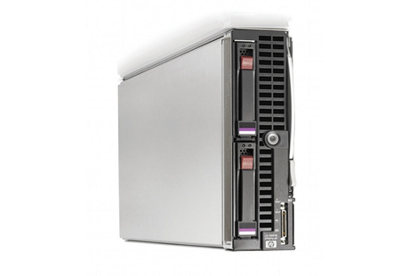 HPE 603251-B21 Xeon 2.93GHz ProLiant BL460C Server