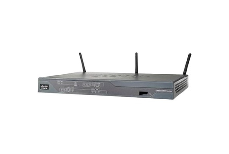 Cisco C887VAM-K9 4 Port Networking Router