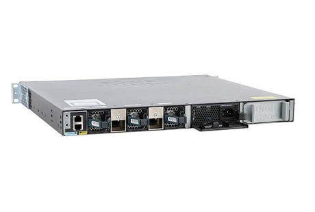 Cisco WS-C3650-48TD-S 48 Port Networking Switch