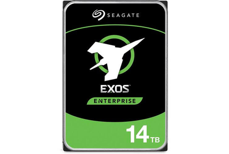 Seagate ST14000NM0258 14TB 7.2K RPM HDD SATA 6GBPS