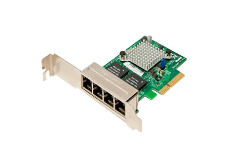 Cisco UCSC-PCIE-IRJ45 4 Ports PCI-E Adapter