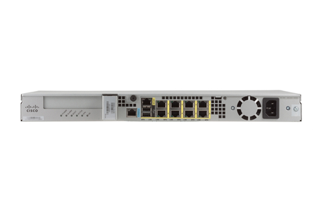 Cisco ASA5525-IPS-K9 Networking Security Appliance 8 Port