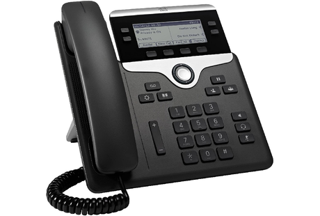 Cisco CP-7841-NC-K9 Networking Telephony Equipment VoIP Phone