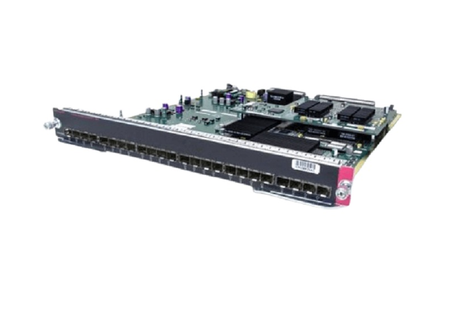 Cisco WS-X6824-SFP-2T 24 Port Networking Expansion Module