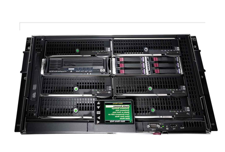 HP 508668-B21 Enclosure Blade System Rack Mount