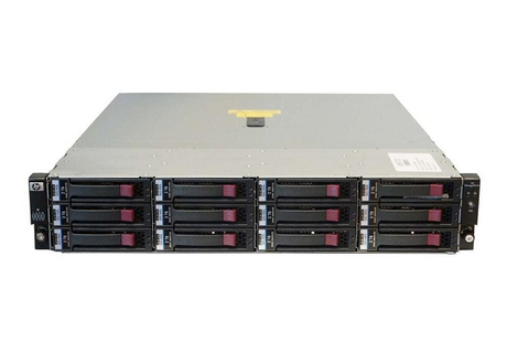 HP AJ940A 12 BAY Enclosure Storage Works Smart Array SAS-SATA
