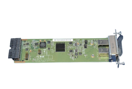 HP J9733-61001 Networking Expansion Module 2 Port