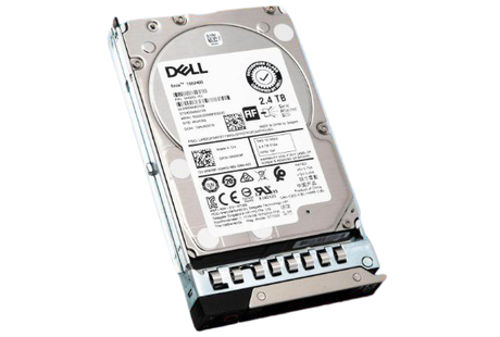 Dell  10N35 2.4TB 10K RPM SAS-12GBPS