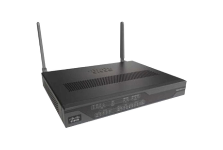 Cisco C881G-S-K9 4 Port Networking Router
