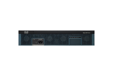 Cisco CISCO2921-HSEC+K9 Networking Router