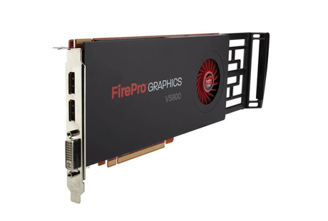 HP 653328-001 2GB Video Cards FirePro V5900