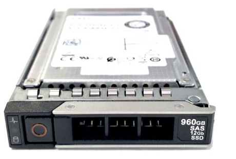 Dell 400-BJTB SSD SAS-12GBPS 960GB