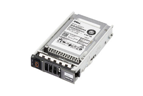 Dell 400-BCOS 3.84TB Solid State Drive