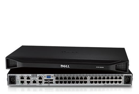 Dell H8HY5 32 Port Networking Switch