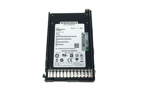 HPE P10466-001 1.92TB SSD Nvme
