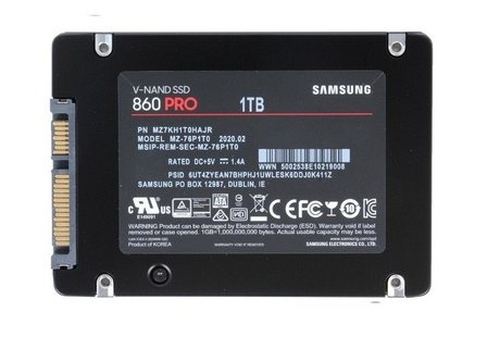 Samsung MZ-77E1T0BW 1TB SATA-6GBPS SSD