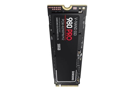 Samsung MZ-V8P500BW 980 PRO 500GB PCIE SSD
