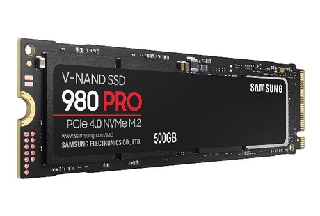 Samsung MZ-V8P500 980 PRO 500GB PCIE SSD