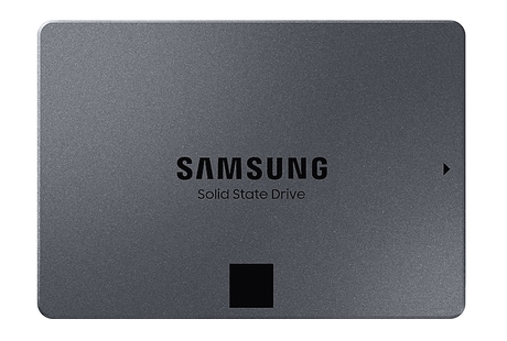 Samsung MZ-76Q4T0B/AM SSD SATA-6GBPS 4TB