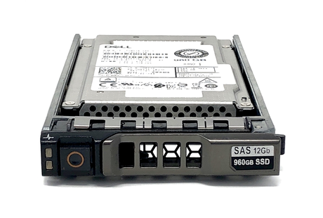 Dell 400-BFRY SSD SAS-12GBPS 960GB