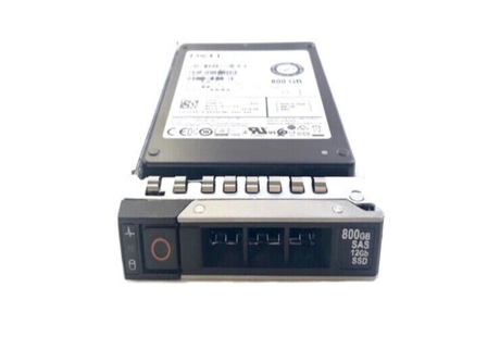 Dell 400-AGHK 800GB Solid State Drive