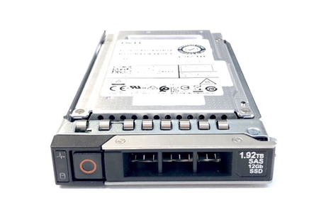 Dell 400-BGGU 1.92TB SSD SAS 12GBPS