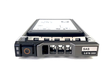 Dell 66WFC 3.84TB SSD SAS-12GBPS