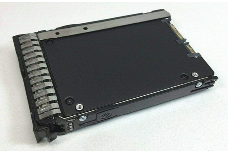 HPE P10210-K21 1.92TB SSD NVMe U.2 PCIe x4