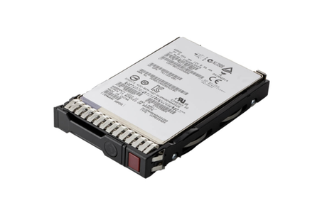 HPE P10216-X21 3.84TB 2.5inch SFF DS NVMe U.2 PCIe x4