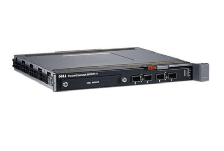 Dell 2F07F Networking Network Switch 24 Port