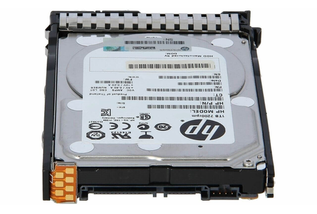 HPE 832514-H21 1TB 7.2K RPM HDD SAS 12GBPS